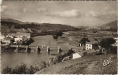 Behobie Le Pont - Vue - View