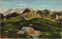 Le Col d'Aubisque - Vue Panoramique