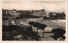 Biarritz La Grande Plage à Biarritz