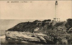 Biarritz Le Phare à Biarritz
