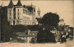Pau Le Chateau à Pau