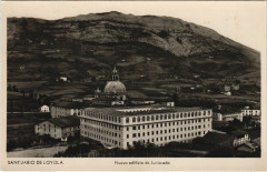 Loyola Santuario de Loyola - Nouevo Edificio de Juniorado