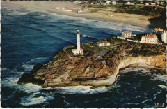 Biarritz Le Phare - Au Fond la Plage de la Chambre d'Amour à Biarritz