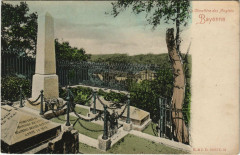 Bayonne Le Cimetiere des Anglais à Bayonne