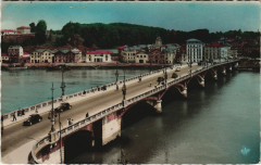 Bayonne Le Pont Saint-Esprit à Bayonne
