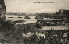 Biarritz Le Port des Pecheurs à Biarritz
