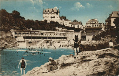 Biarritz Plage du Port-Vieux à Biarritz