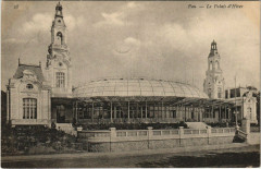 Pau Le Palais d'Hiver à Pau