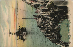 Marine Nationale - Sechage du Linge