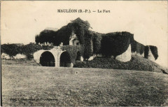Mauleon Le Fort France