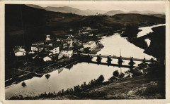Behobie Vue Plongeante France
