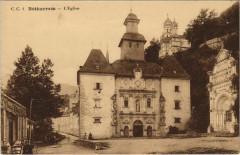 Betharram L'Eglise France