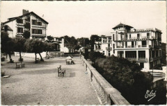 Guethary L'Esplanade, les Hotels Gurutzia France