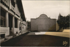 Guethary La Mairie et le Fronton France
