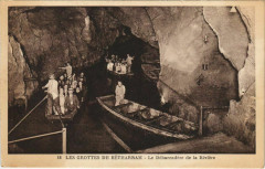 Betharram Le Debarcadere de la Riviere France