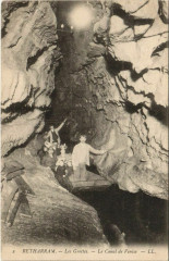 Betharram Les Grottes, Le Canal de Venise France