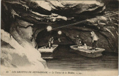 Betharram Le Tunnel de la Riviere France -
													64 Pyrénées Atlantiques
												