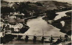 Behobie Le Pont International France -
													64 Pyrénées Atlantiques
												