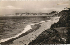 Guethary La Belle Plage Arotcha-Costa France