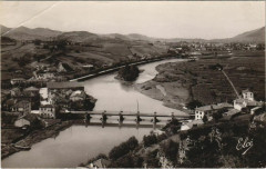 Behobie Le Pont International France -
													64 Pyrénées Atlantiques
												