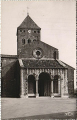 Sauveterre de Bearn L'Eglise France
