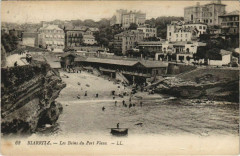 Biarritz Les Bains du Port Vieux France à Biarritz