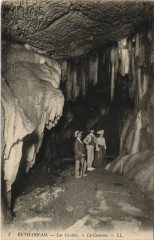 Betharram Les Grottes, La Caverne France -
													64 Pyrénées Atlantiques
												