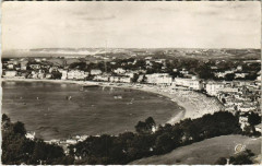 St.Jean de Luz Vue Generale France