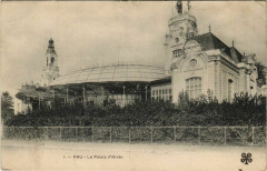 Pau Le Palais d'Hiver France à Pau