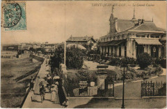 St.Jean de Luz Le Grand Casino France