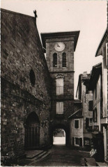St.Jean Pied de Port L'Eglise France