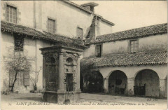 St.Jean de Luz Cour de l'ancien Couvent France