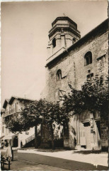St.Jean de Luz L'Eglise France