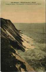 St.Jean de Luz Falaises du Socoa France -
													64 Pyrénées Atlantiques
												
