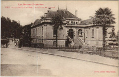 Oloron Sainte-Marie Le Palais de Justice France -
													64 Pyrénées Atlantiques
												
