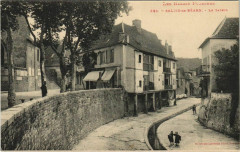 Salies de Bearn Le Saleys France