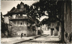 Salies de Bearn Les Vieilles Maisons France