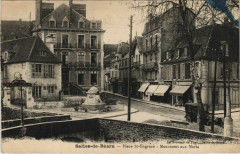 Salies de Bearn Place St.Engrace France
