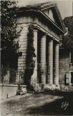 Salies de Bearn Le Temple Protestant France