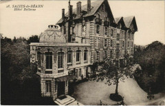 Salies de Bearn Hotel Bellevue France