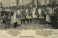 Salies de Bearn L'ous Piquetalos France