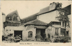 Salies de Bearn Maison de Jeune d'Albret France