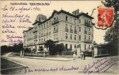 Salies de Bearn Grand Hotel du Parc France