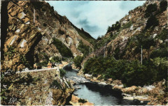 Cambo les Bains Vallee de la Nive France à Cambo-les-Bains