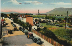 Hendaye Les Trois Ponts France à Hendaye