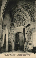 Bayonne Interieur de la Cathedrale France -
																					64100 Bayonne
																			