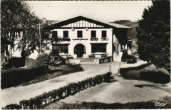 Hendaye Maison d'Enfants de la S.N.C.F France à Hendaye