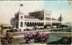 Hendaye Le Casino de la Plage France à Hendaye