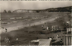 Hendaye La Grande Plage France à Hendaye