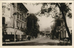 Hendaye Avenue du Casino France à Hendaye